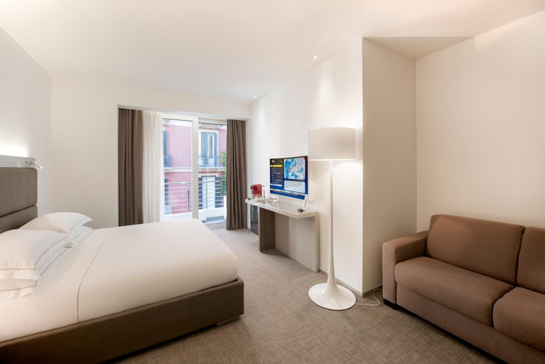 Bedroom 3, Dilman Luxury Stay, Bari
