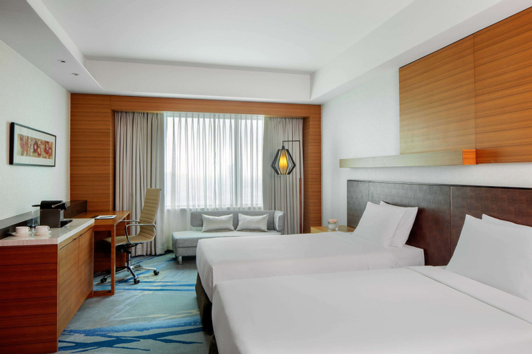 Bedroom 3, Radisson Blu Cebu, Cebu City