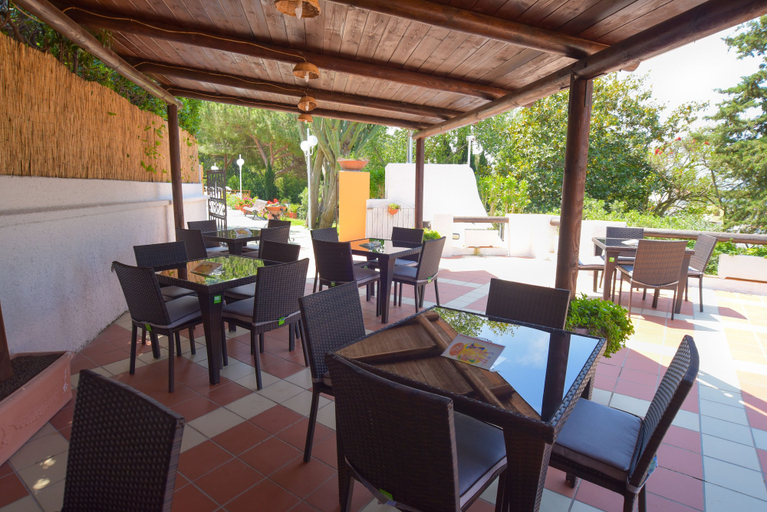 Food & Drinks 5, Villa Le Magnolie, Napoli