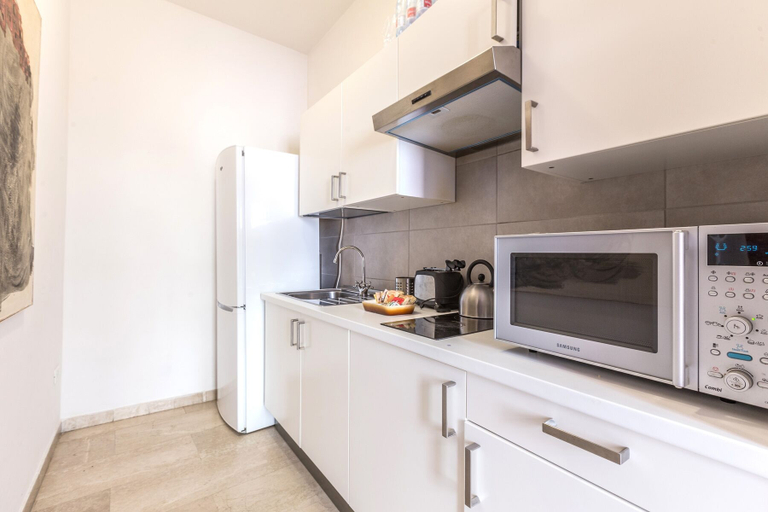 Private kitchen 5, Cafè del Toro, Bologna