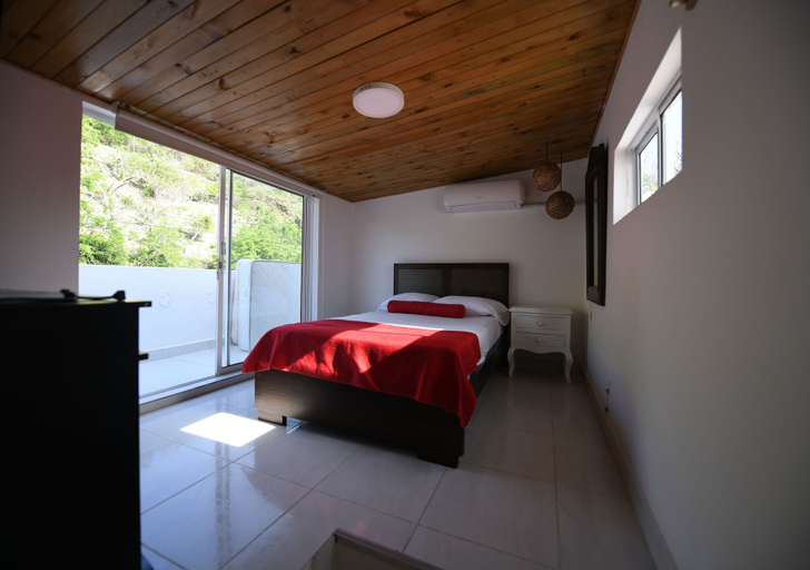 Bedroom 2, Imagine Beach, Puerto Colombia