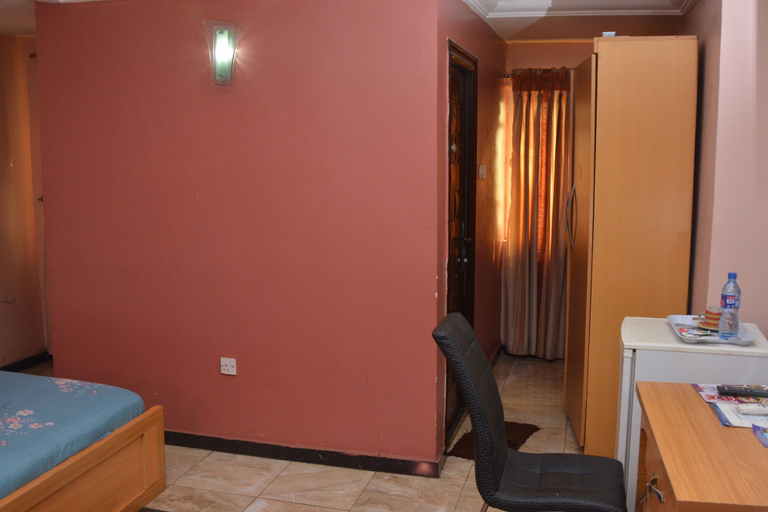 Bedroom 2, Marble Brand Hotel, Ikeja