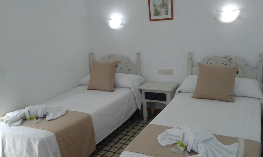 Bedroom 4, Hospedería IslaSol, Cádiz