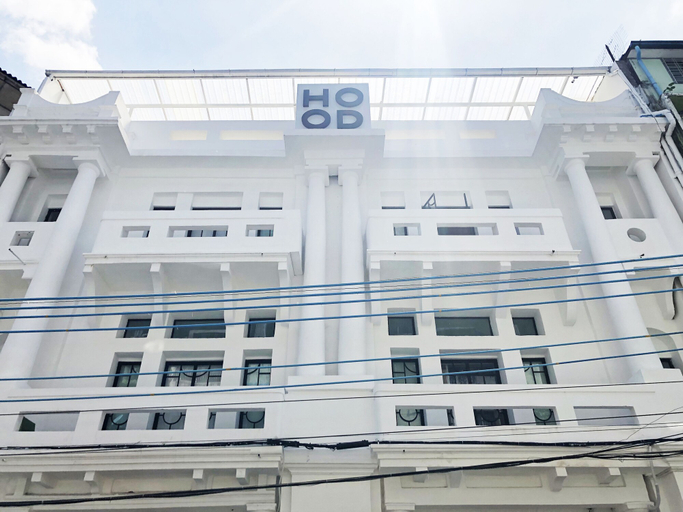 Exterior & Views 2, HOOD Hostel, Yangon