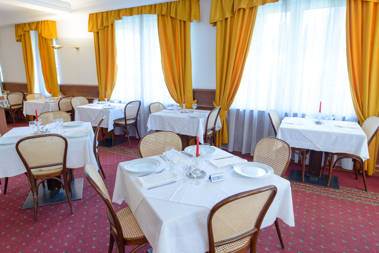 Food & Drinks 5, Park Hotel Faloria, Trento