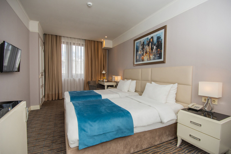 Bedroom 2, City Avenue, Tbilisi