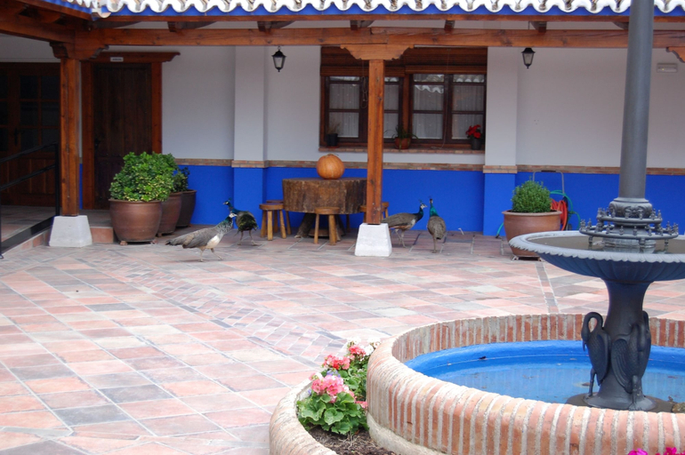 Exterior & Views 2, Hotel El Cortijo de Daimiel, Ciudad Real