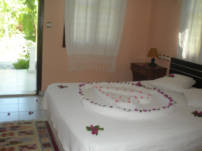 Bedroom 5, Hotel Riverside, Ortaca