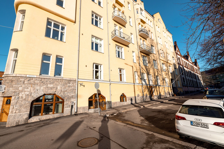 Exterior & Views 2, 2ndhomes Luminous 2BR Loft House w Sauna, Uusimaa