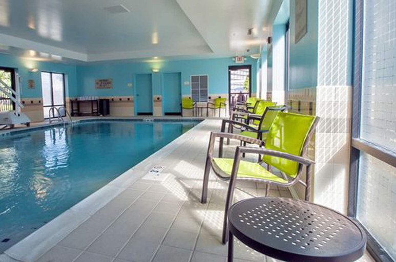 Sport & Beauty 5, Springhill Suites by Marriott Louisville Airport, Jefferson