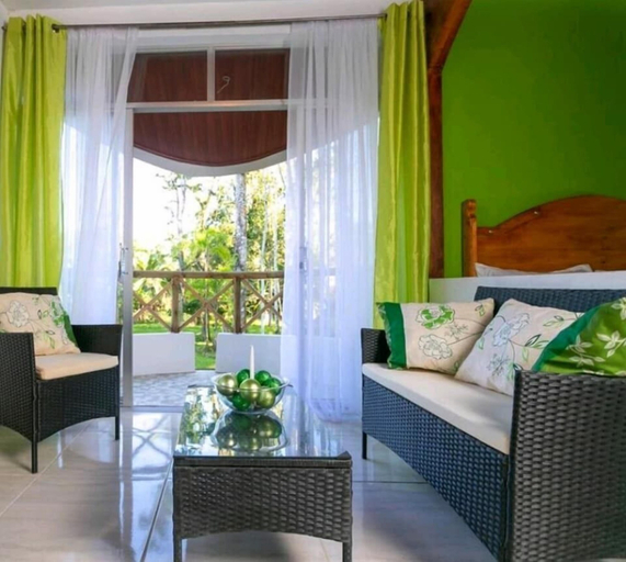 Bedroom 2, Villas Malinche Real, Talamanca