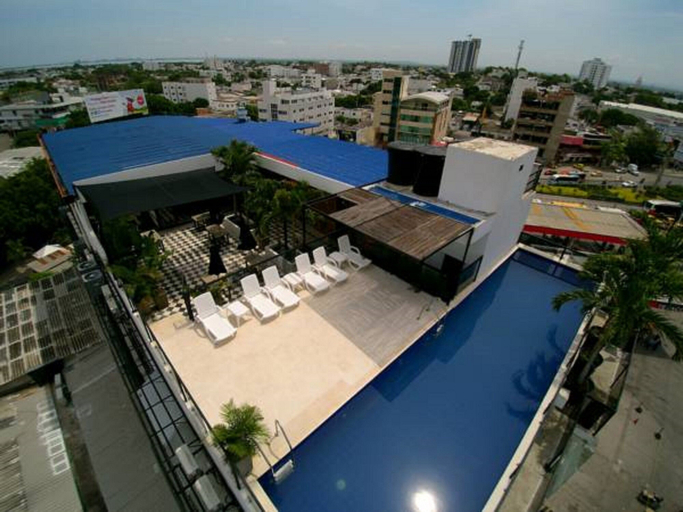 Exterior & Views, Hotel Cartagena DC, Cartagena de Indias