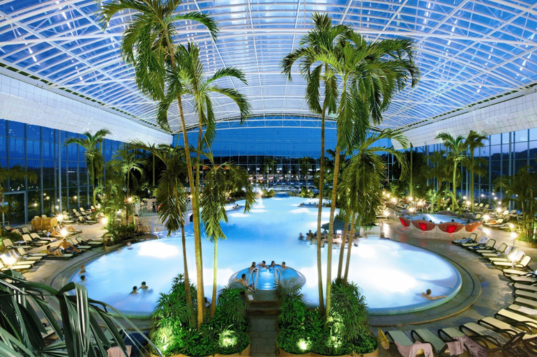 Sport & Beauty 4, Kneipp Kurhotel Steinle, Unterallgäu