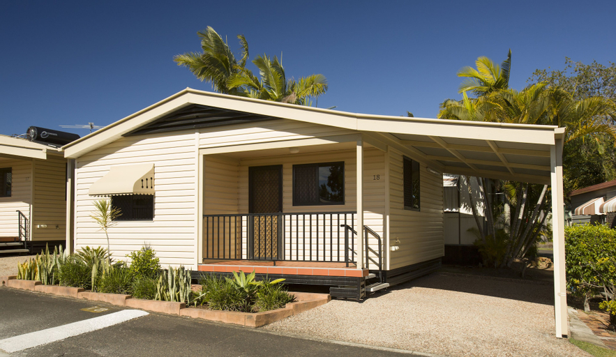 Exterior & Views 2, Brisbane Holiday Village, Eight Mile Plains