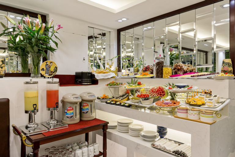Food & Drinks 5, S Central Hotel & Spa, Hoàn Kiếm