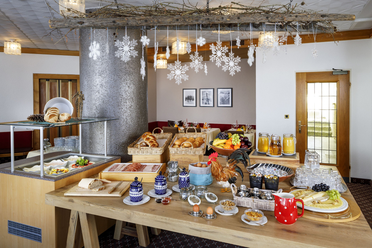Food & Drinks 5, Hotel Sport Klosters, Prättigau/Davos