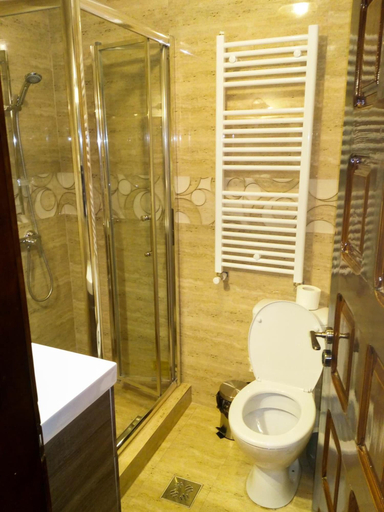 Bathroom 3, Vila Adry's, Constanta