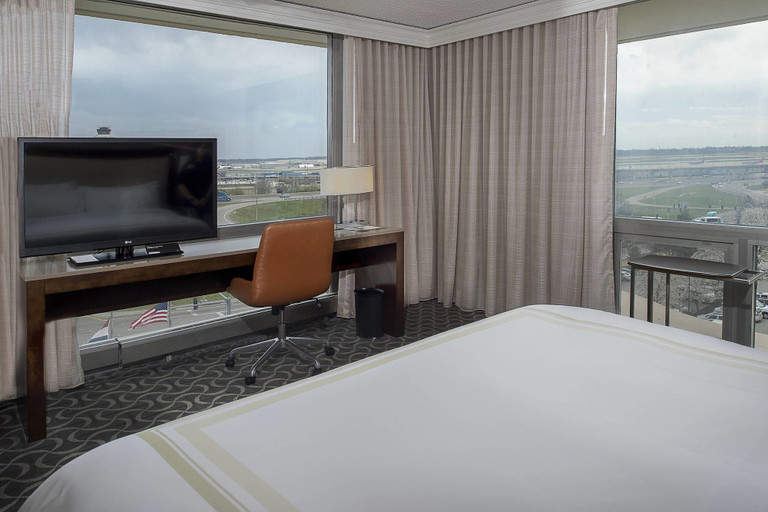 Bedroom 3, TownePlace Suites by Marriott St. Louis Chesterfield, Saint Louis