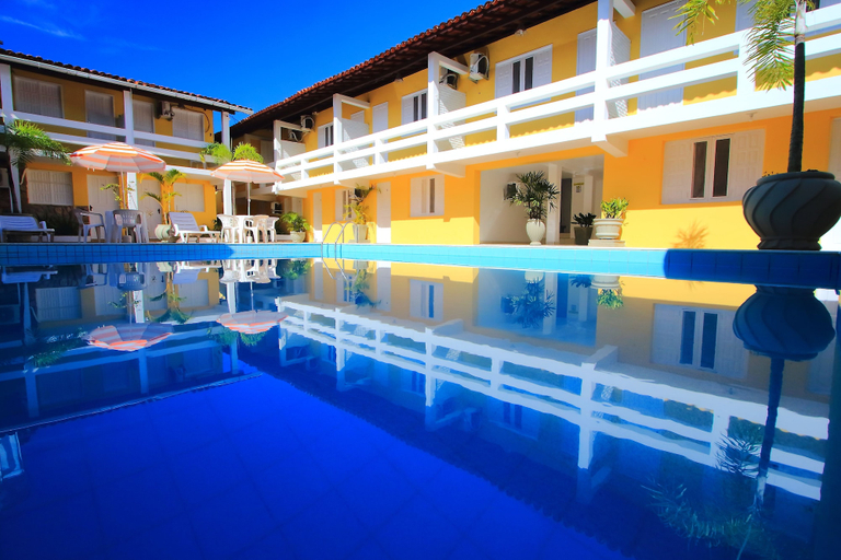 Sport & Beauty 3, Navegantes Hotel, Porto Seguro