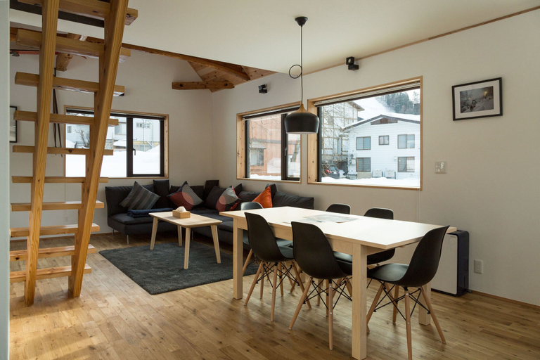 Food & Drinks, Harvest Eco House, Nozawaonsen