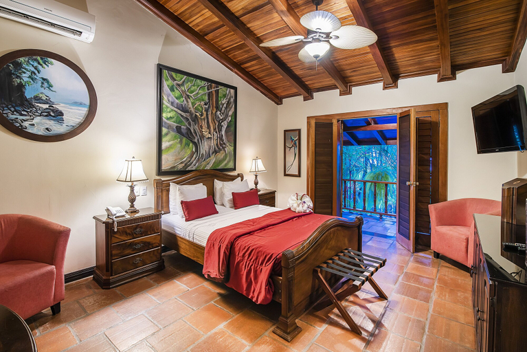 Bedroom 4, Hotel Villas Lirio, Aguirre