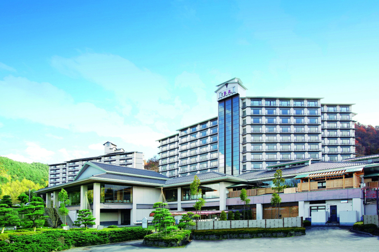 Exterior & Views 2, Hotel Shion, Morioka