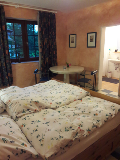 Bedroom 2, Wiehen Inn, Minden-Lübbecke
