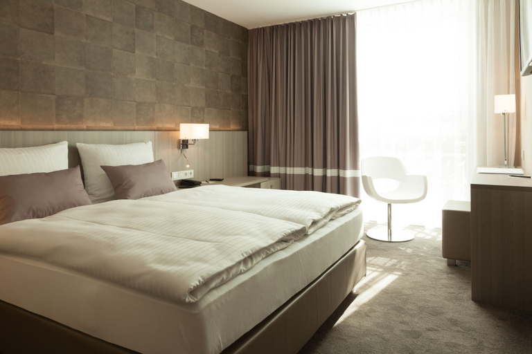 Bedroom 4, relexa hotel München, München