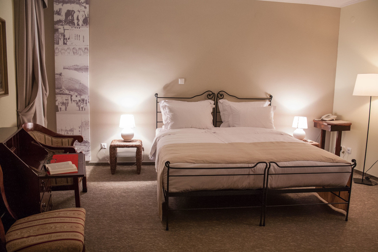 Bedroom 2, Angelo d'Oro Heritage Hotel, Rovinj