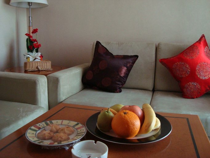 Food & Drinks 5, Culture Plaza Hotel Zhejiang, Hangzhou