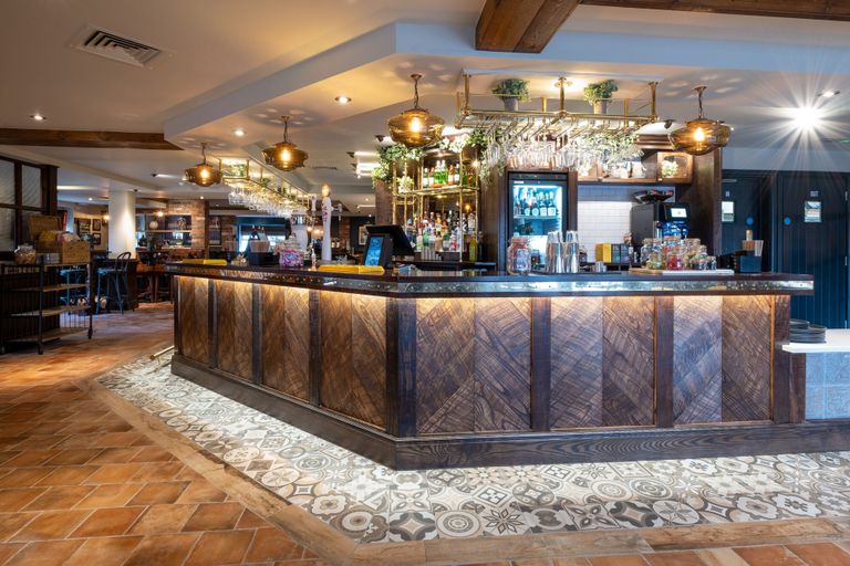 Food & Drinks 5, Two Rivers, Chepstow by Marston’s Inns, Monmouthshire