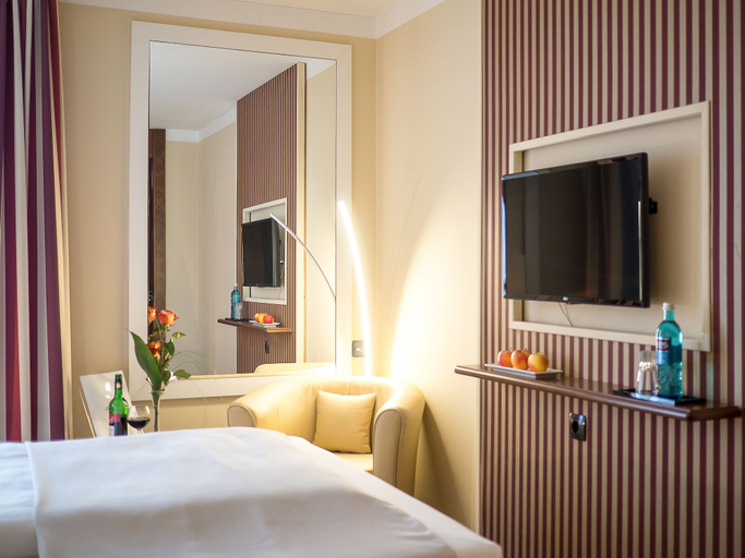 Bedroom 2, Hotel Primula, Rhein-Sieg-Kreis