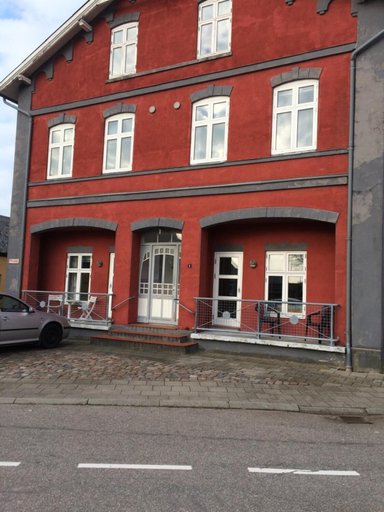Exterior & Views 2, Motel Lido, Tønder