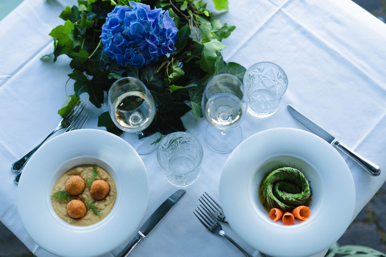 Food & Drinks 5, Hotel La Culla del Lago, Rome