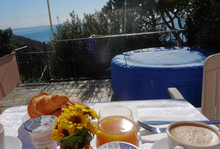 Food & Drinks 5, La Casa dei Limoni, Genova