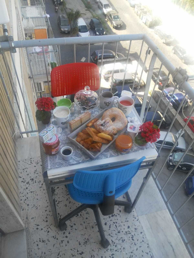 Food & Drinks 5, Casa Rosy, Napoli