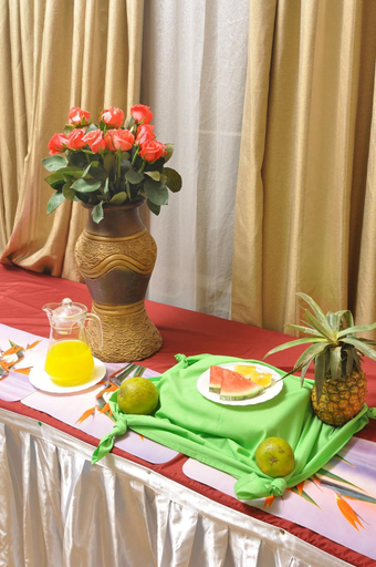 Food & Drinks 5, FPFK Guest House, Kibra