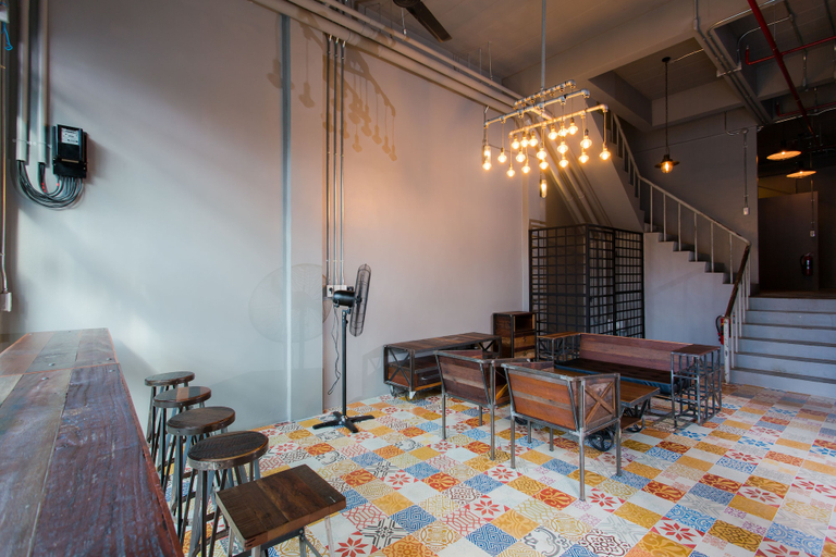 Others 5, bloo Hostel, Phuket Island