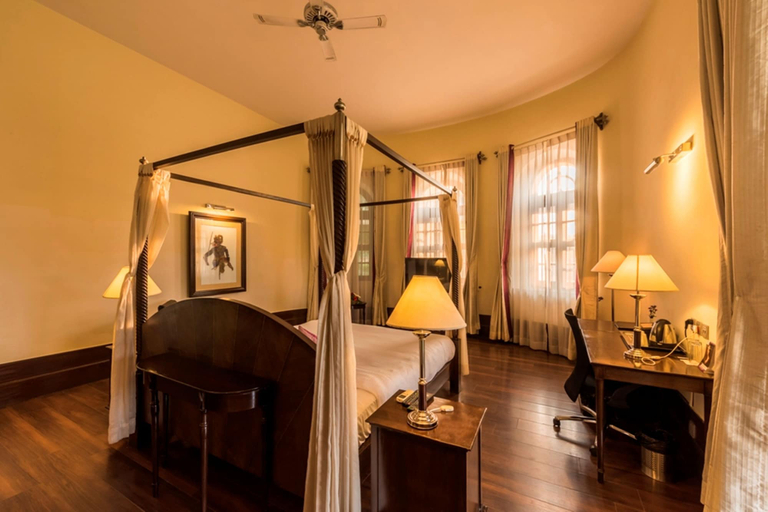 Bedroom 3, Royal Orchid Brindavan Gardens, Mandya
