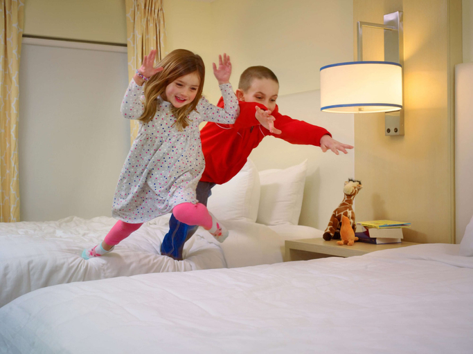 Bedroom 4, Sonesta ES Suites Cincinnati - Blue Ash, Hamilton