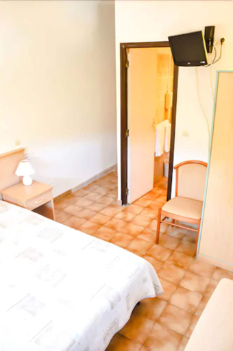 Bedroom 3, Hotel Stella Marina, Corse-du-Sud