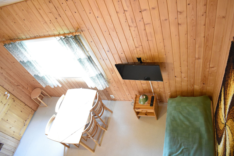Bedroom 3, Karjalan Helmi, North Karelia