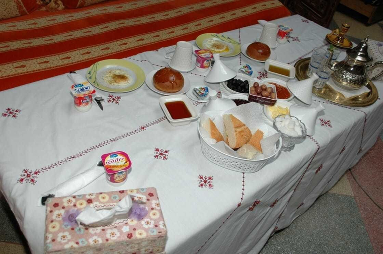 Food & Drinks, Riad Bab Berdaine, Meknès