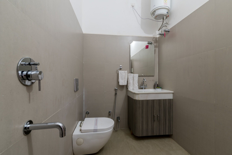 Bathroom 4, Kunkhet Valley Resort, Nainital