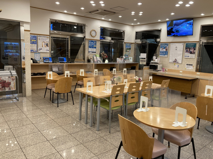 Food & Drinks 4, Toyoko Inn Saitama Misato Ekimae, Misato City