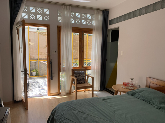 Bedroom 3, Yellow House Boutique, Nha Trang