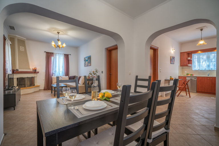 Others 5, Villa Aelia, Ionian Islands