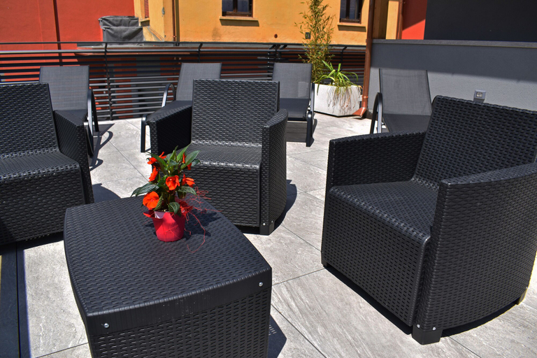 Food & Drinks 5, Residence Lake Como, Lecco