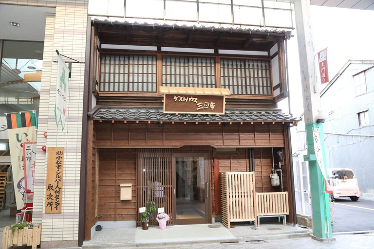 Exterior & Views 2, Guesthouse Mikkaichi - Hostel, Komatsu