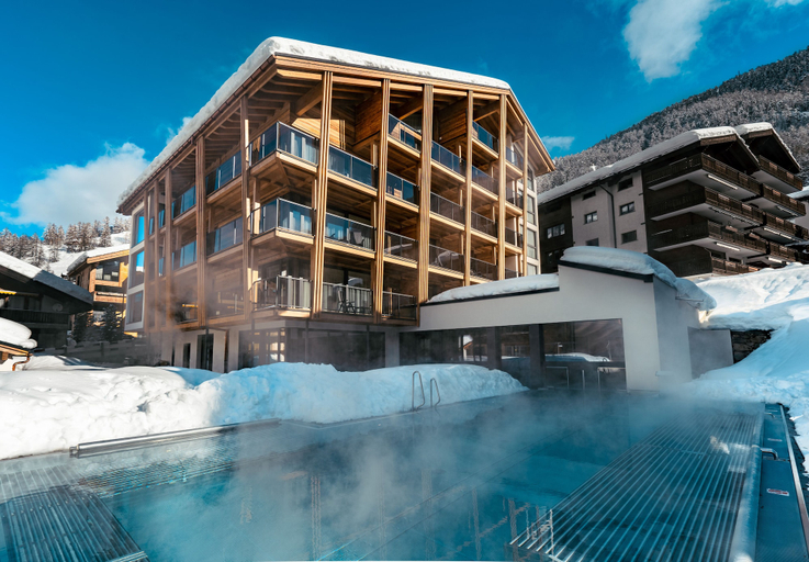 Exterior & Views 5, Resort La Ginabelle, Visp